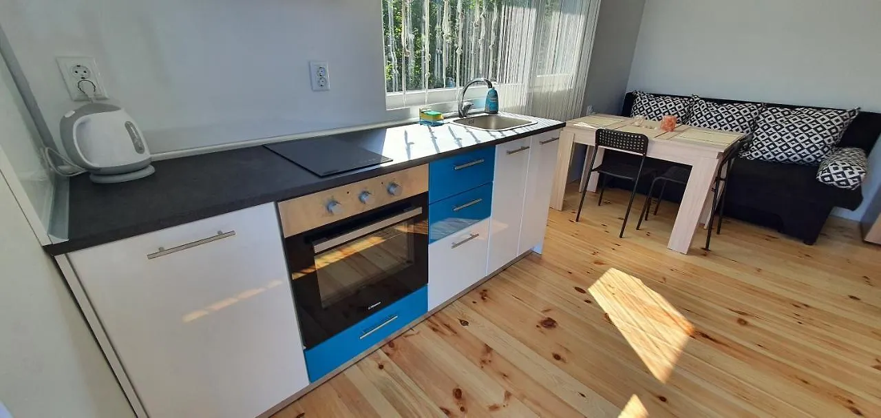 Къща За Гости Свети Йоан Кръстител Varna Vila