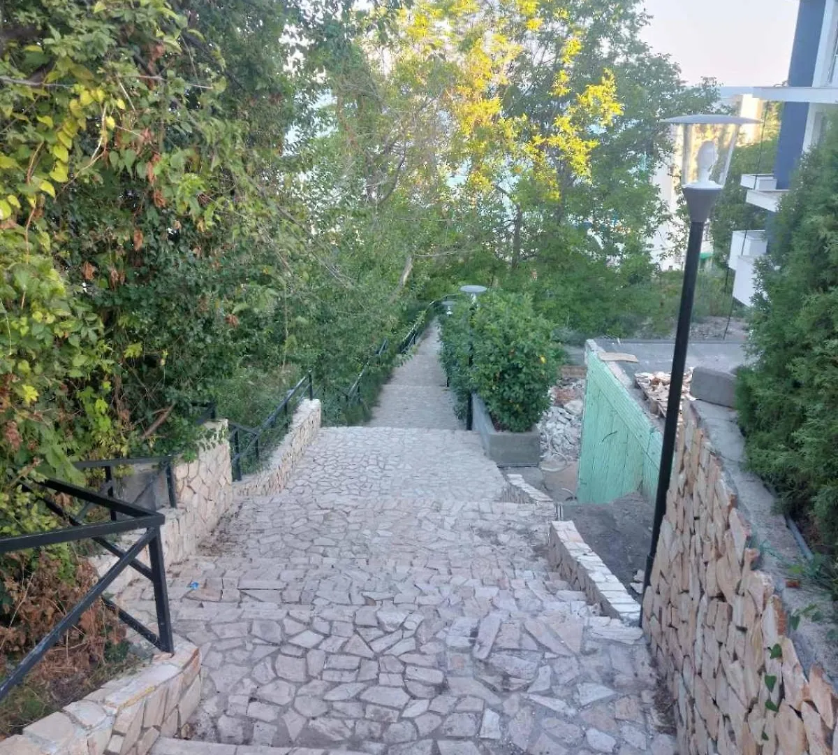 Vila Къща За Гости Свети Йоан Кръстител Varna