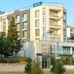 Отель Amiral, Варна